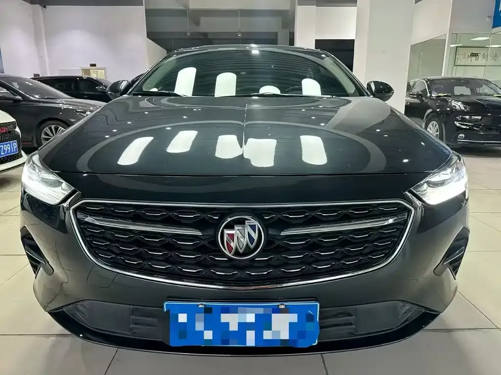 Buick Regal — фото 2