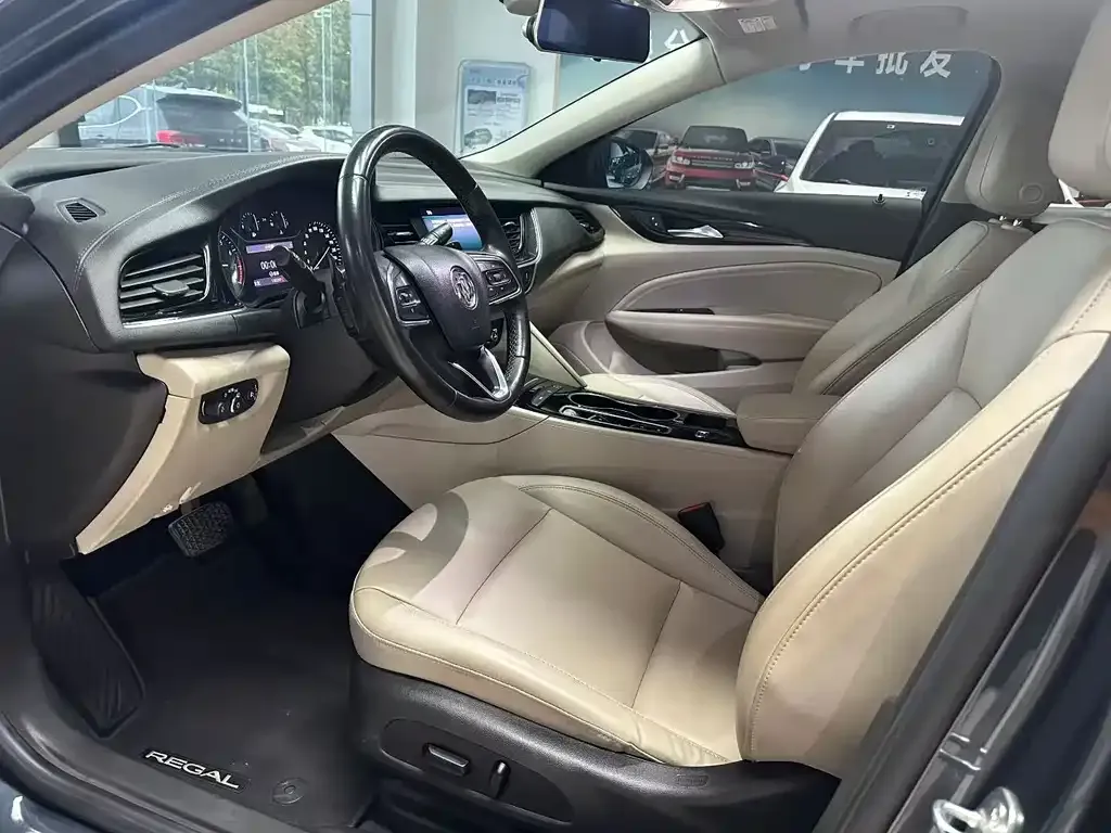 Buick Regal — фото 4