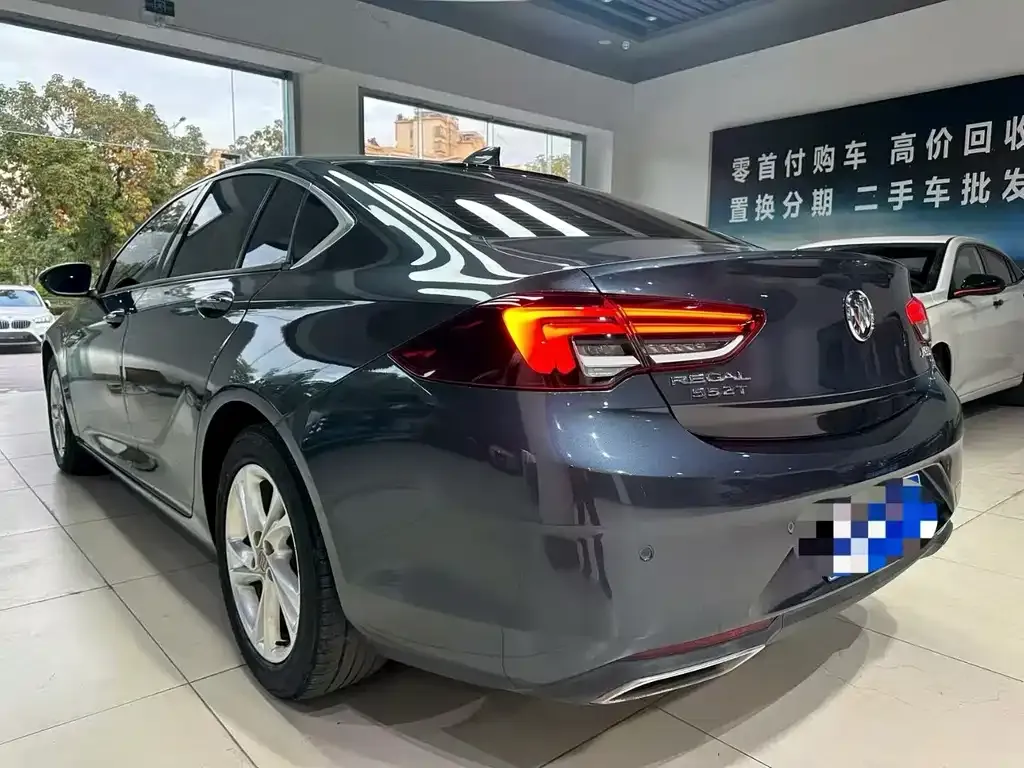 Buick Regal — фото 7