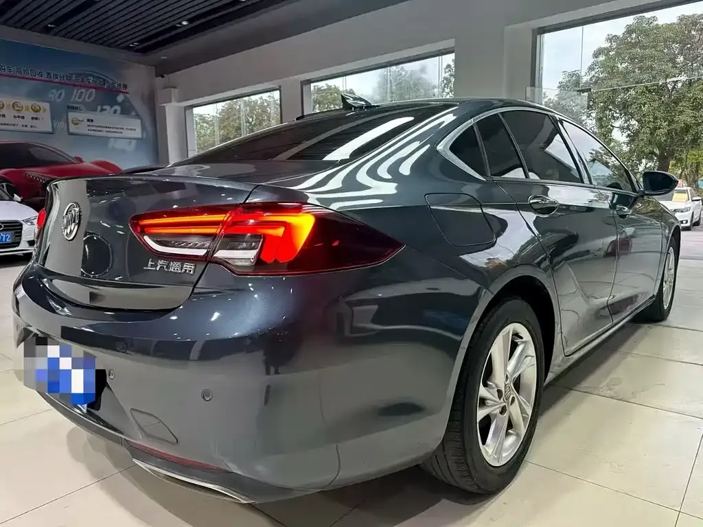 Buick Regal — фото 9