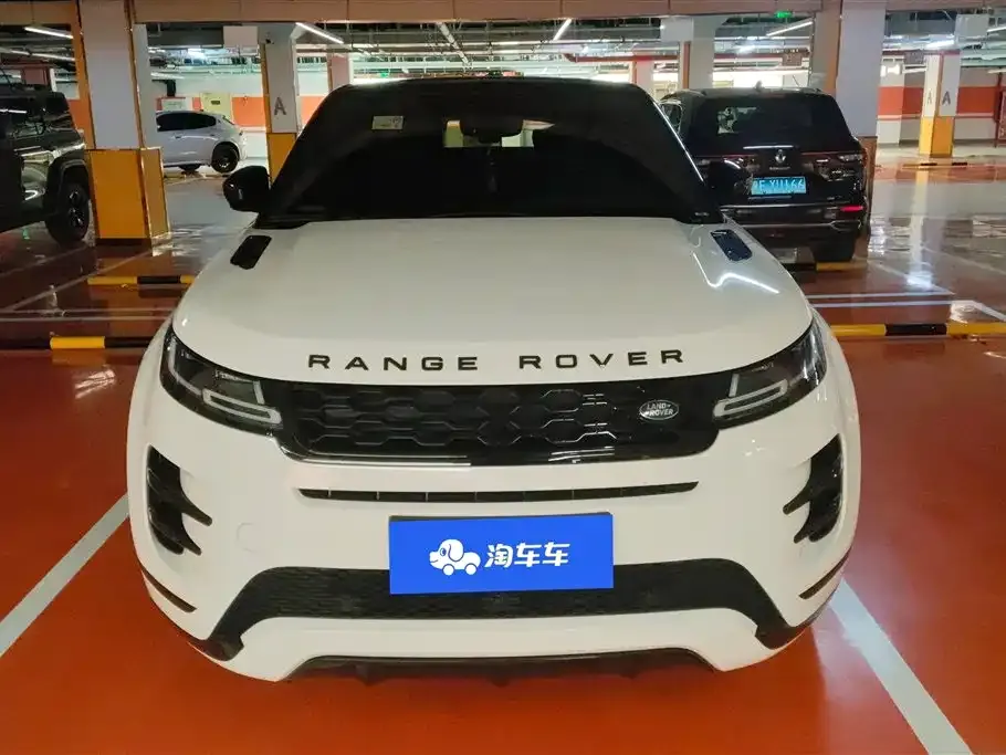 Land Rover Evoque — фото 2