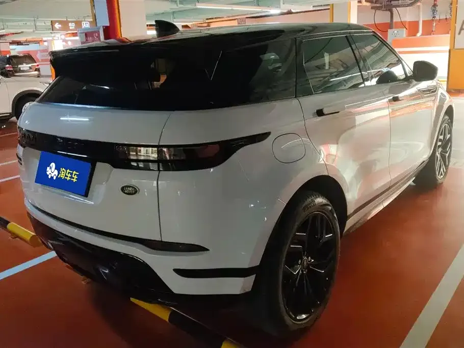Land Rover Evoque — фото 3