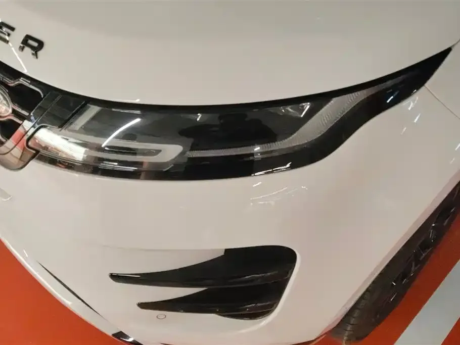 Land Rover Evoque — фото 5