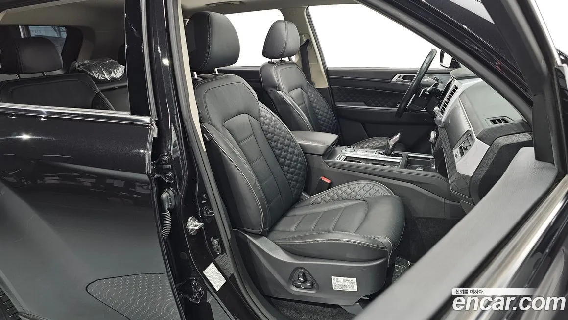 KG Mobility (Ssangyong) Rexton — фото 10