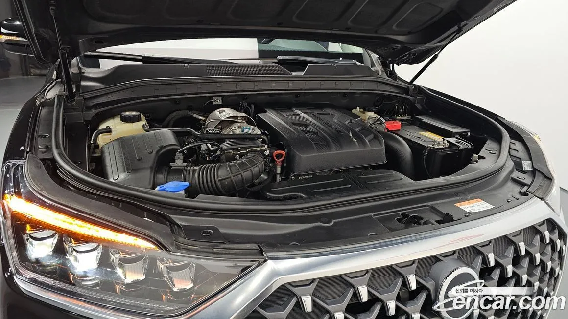 KG Mobility (Ssangyong) Rexton — фото 6