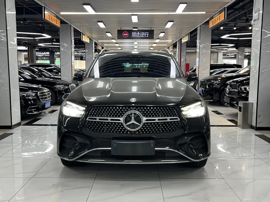 Mercedes-Benz GLE — фото 2