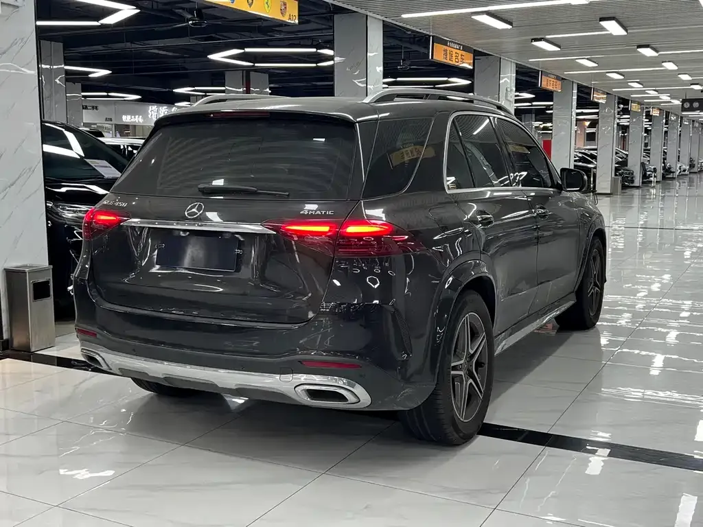 Mercedes-Benz GLE — фото 8