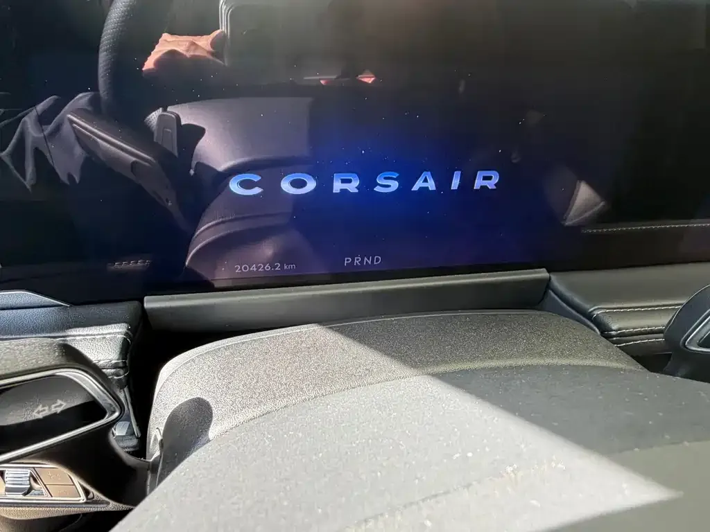 Lincoln Corsair — фото 10