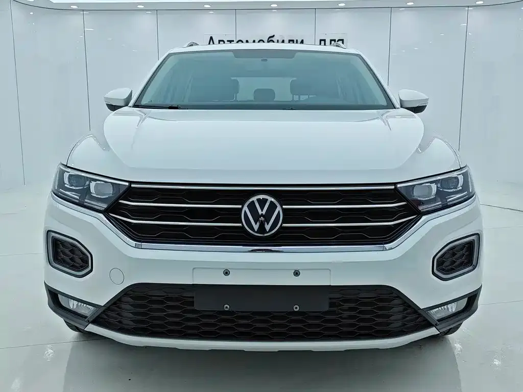 Volkswagen T-Roc — фото 2
