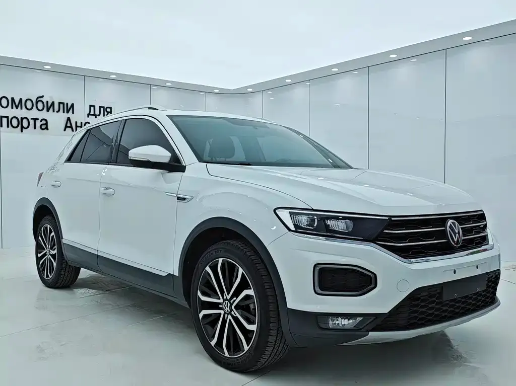 Volkswagen T-Roc — фото 3