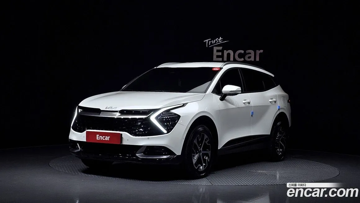 Kia Sportage — фото 1