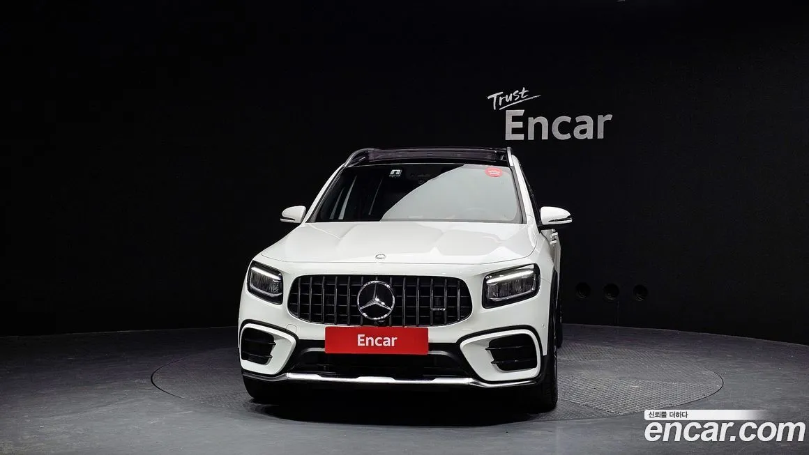 Mercedes-Benz GLB-Class — фото 3