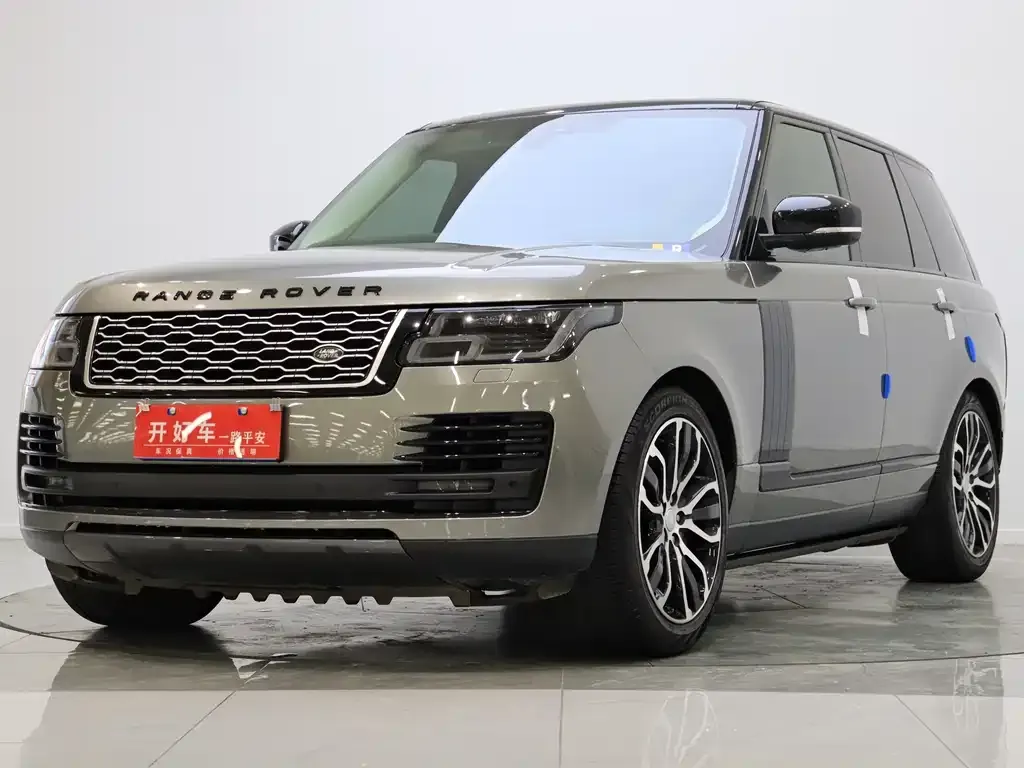 Land Rover Range Rover — фото 1