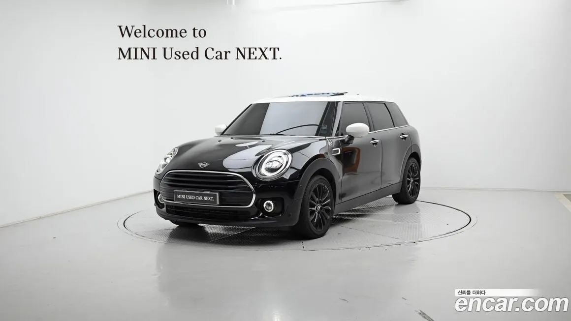 Mini Clubman — фото 1