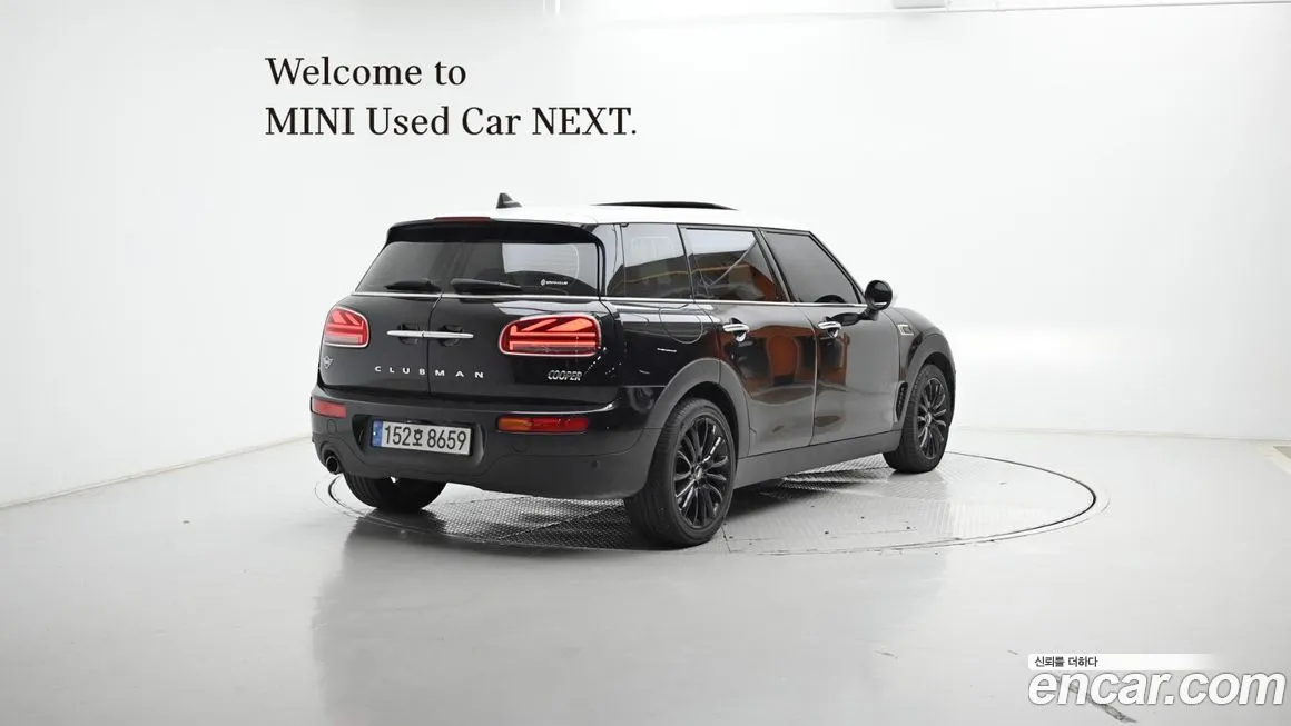 Mini Clubman — фото 2