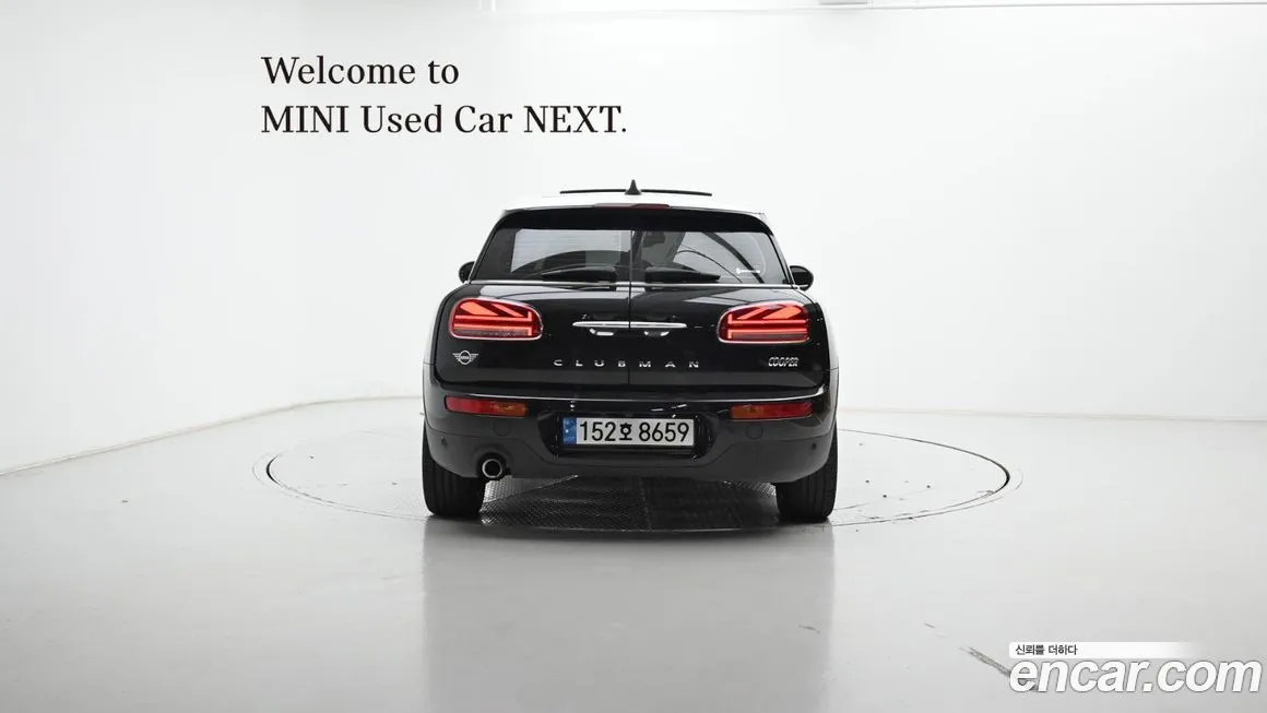 Mini Clubman — фото 4