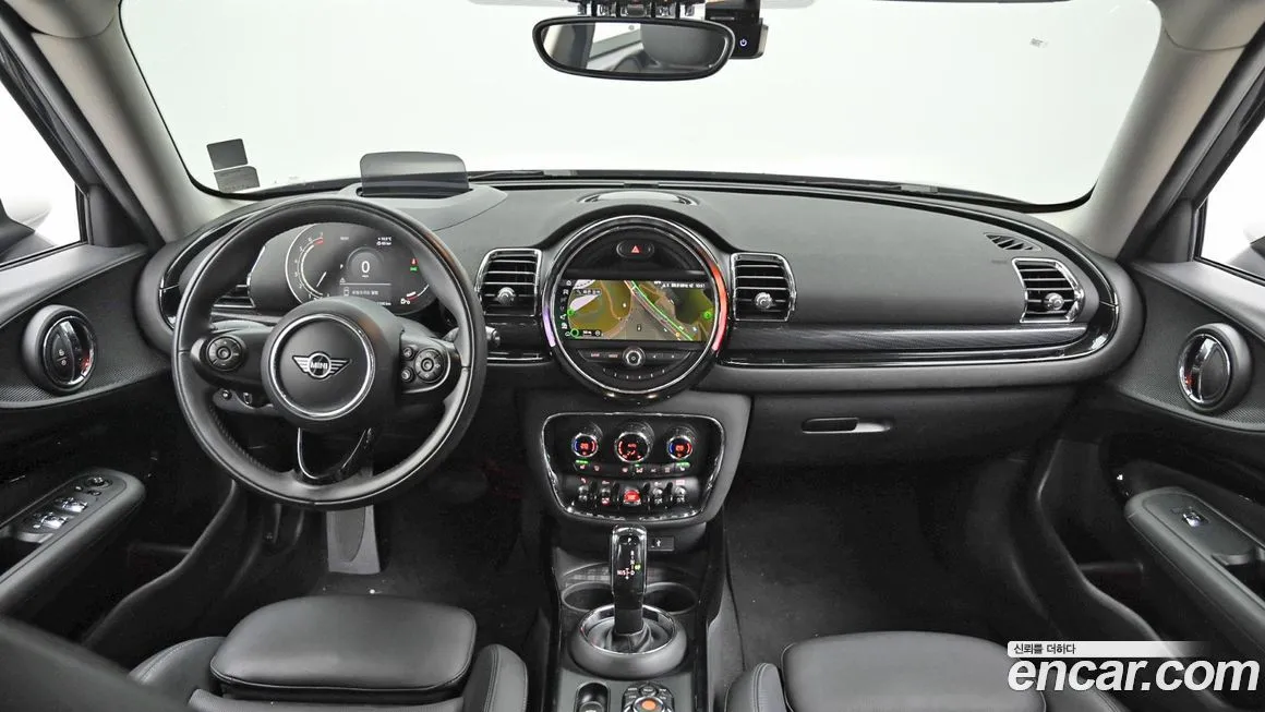 Mini Clubman — фото 7