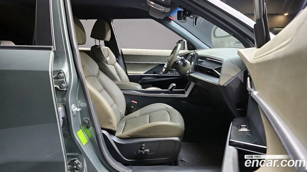 KG Mobility (Ssangyong) Torres — фото 10