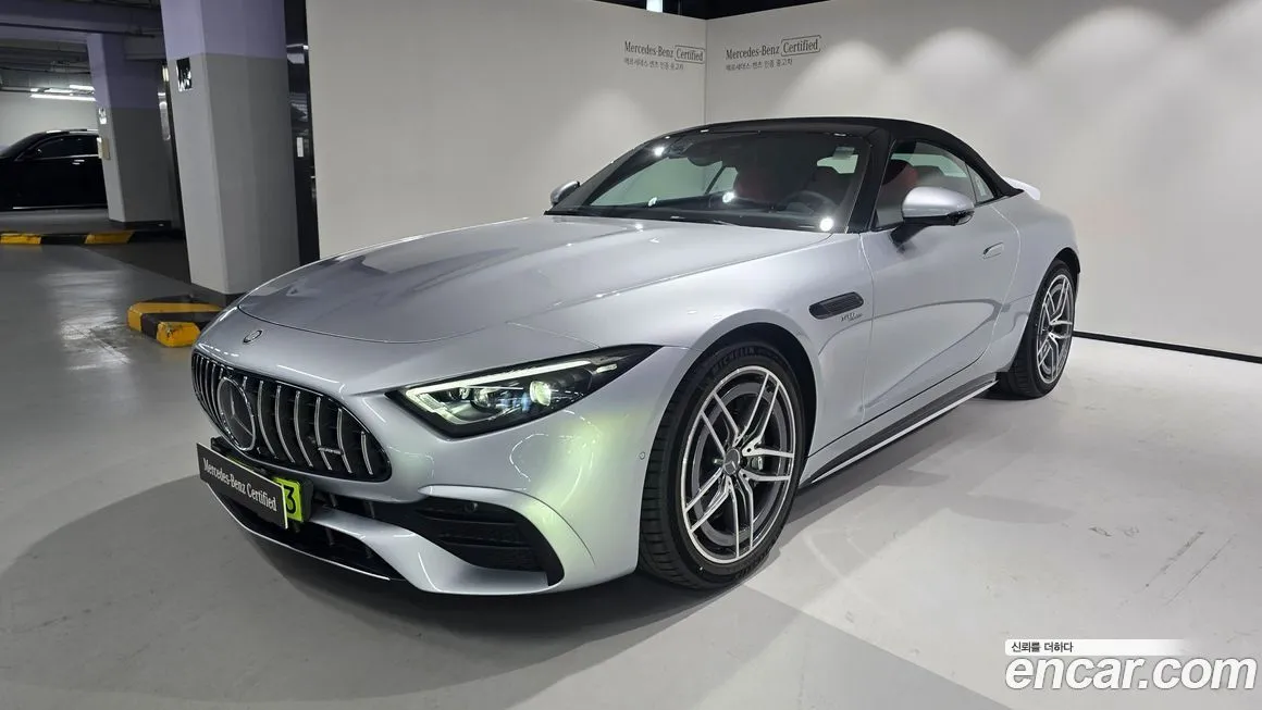 Mercedes-Benz SL-Class — фото 1