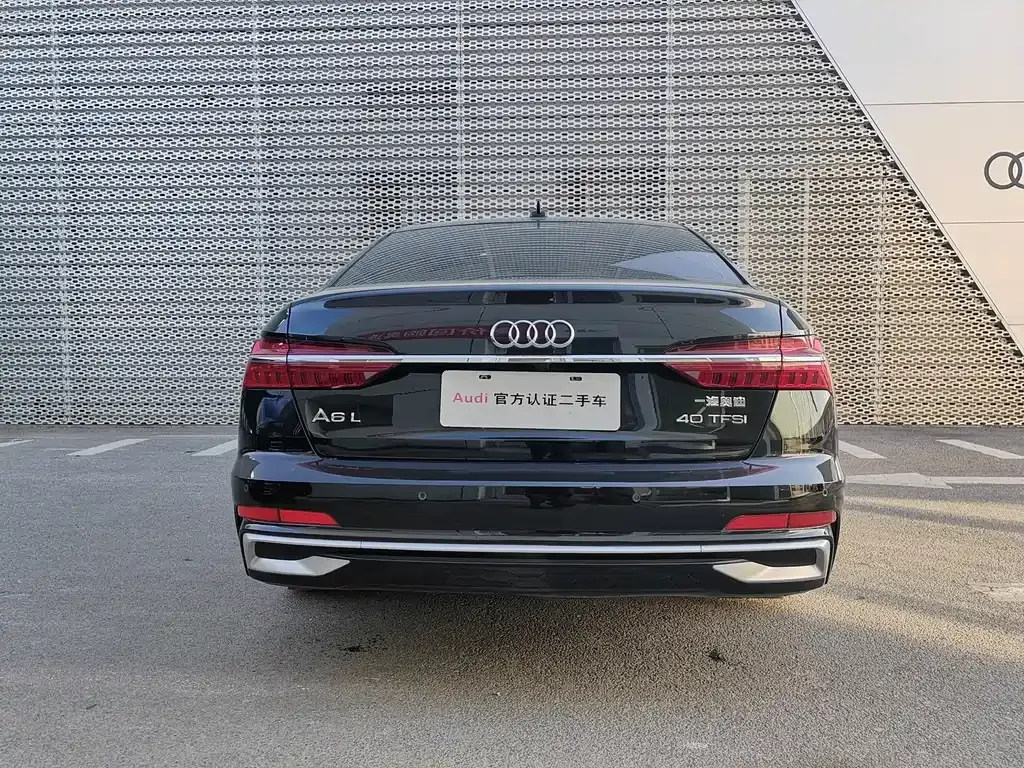 Audi A6L — фото 4