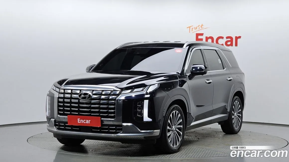 Hyundai Palisade — фото 1