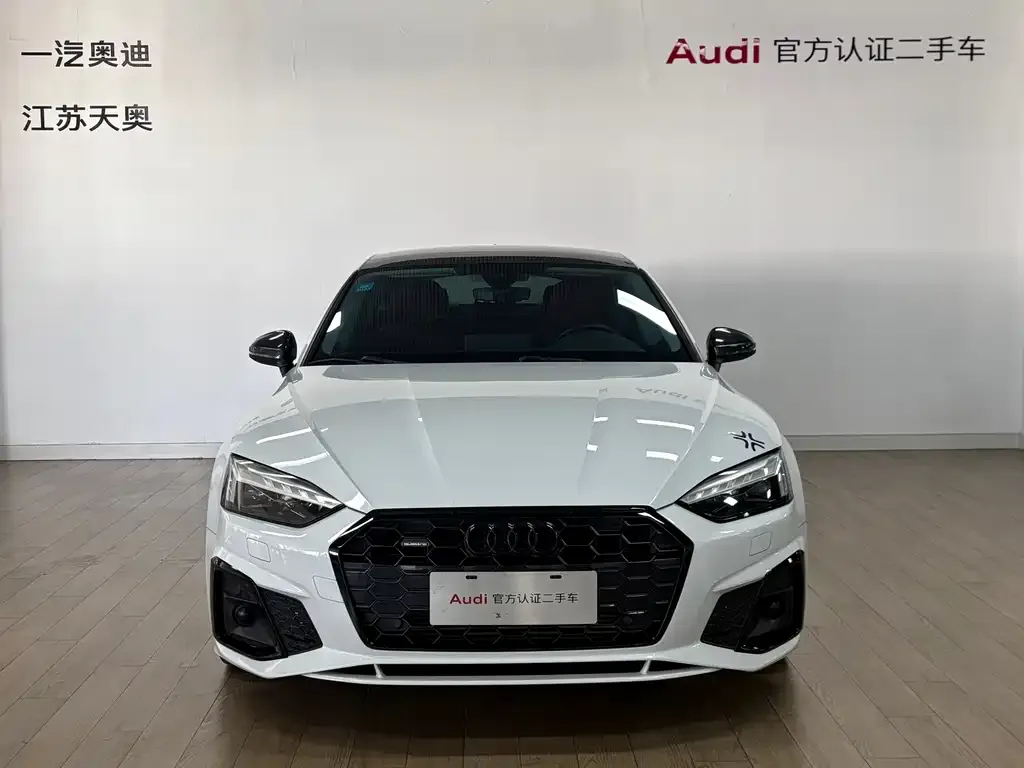 Audi A5 (Import) — фото 2