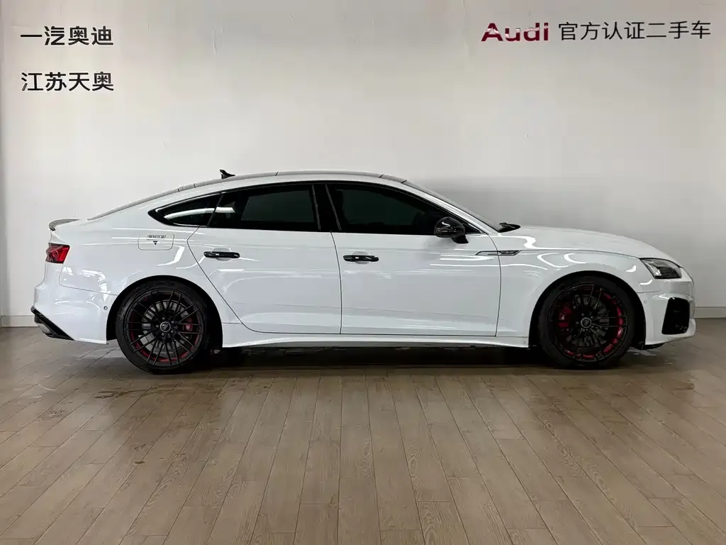 Audi A5 (Import) — фото 3
