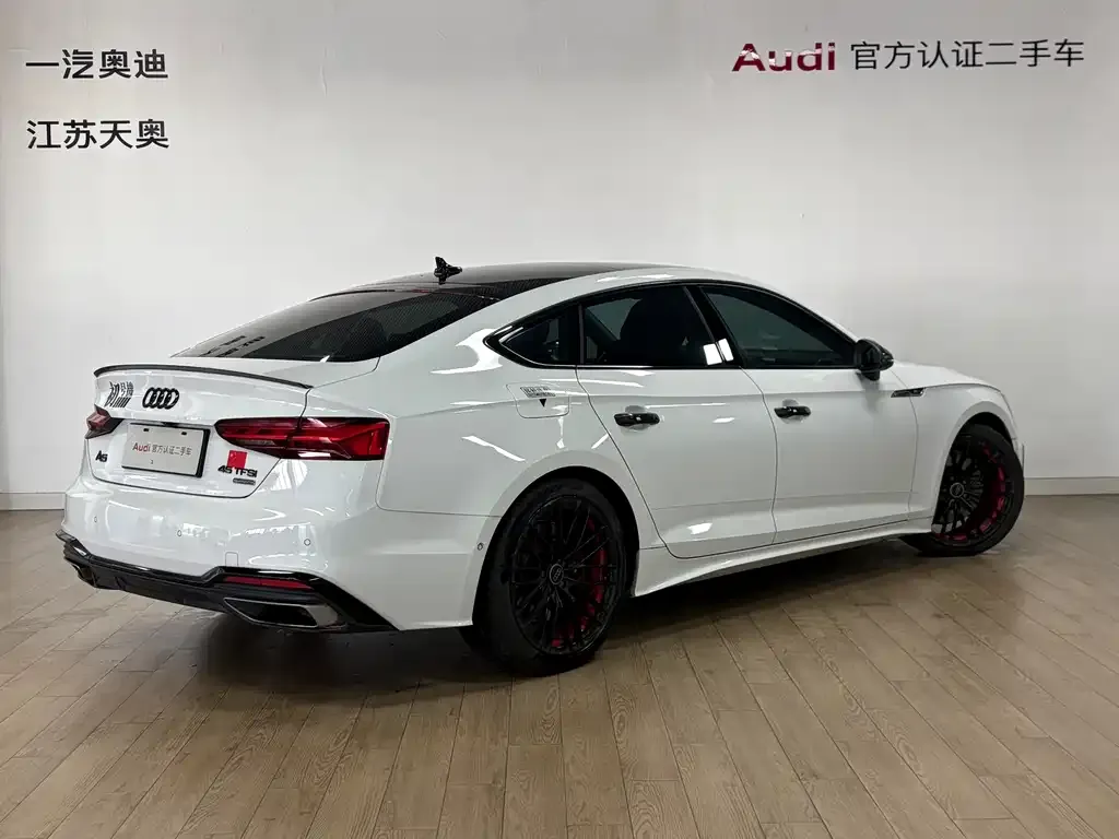 Audi A5 (Import) — фото 4