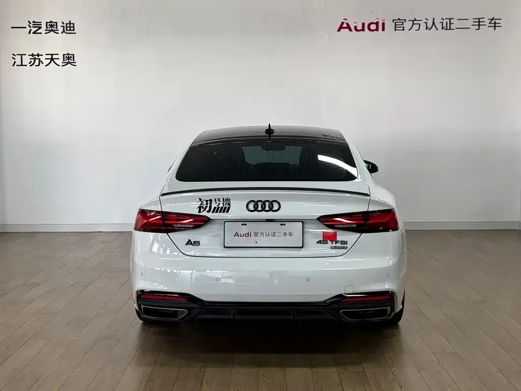 Audi A5 (Import) — фото 5