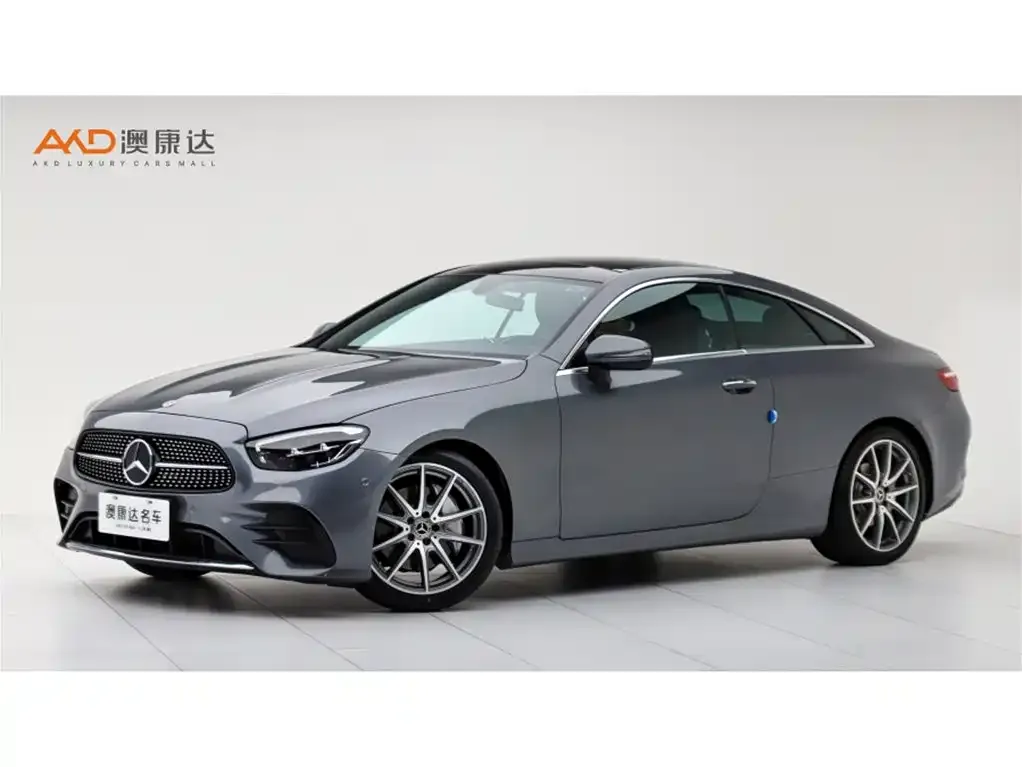 Mercedes-Benz E-Class (Import) — фото 1