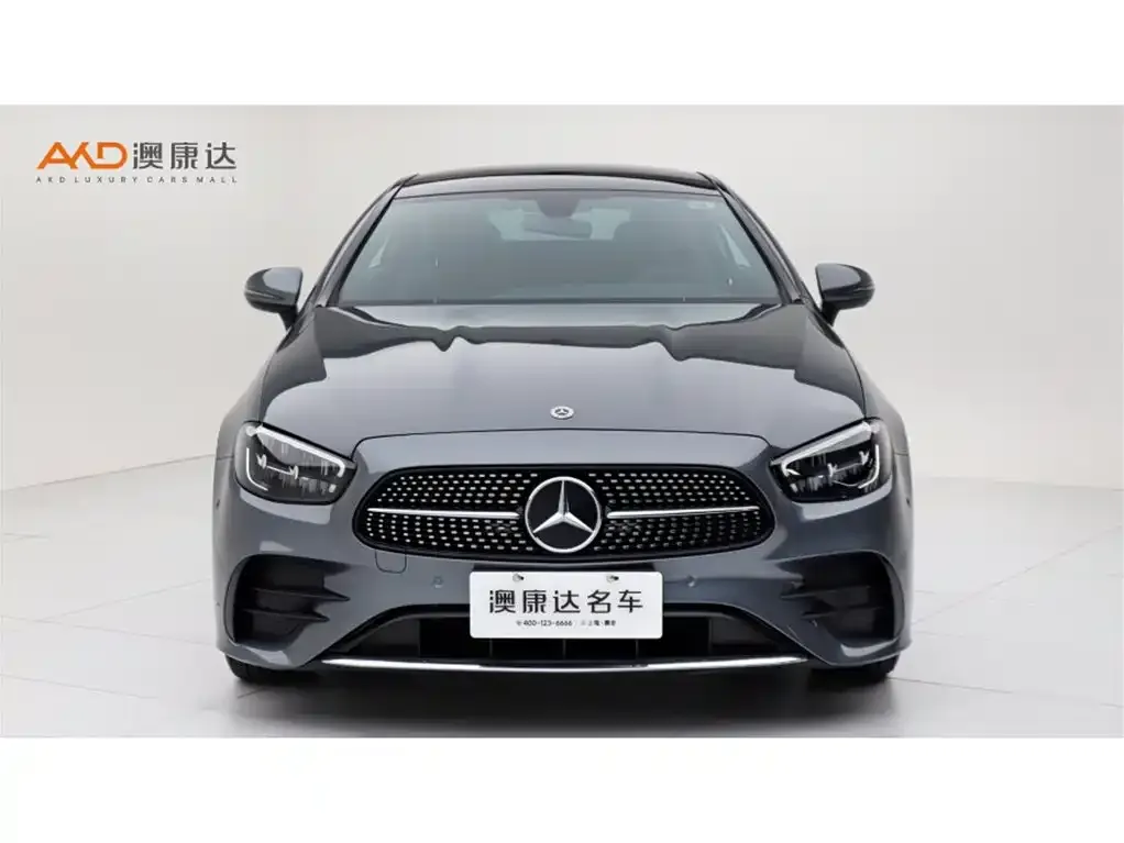 Mercedes-Benz E-Class (Import) — фото 2