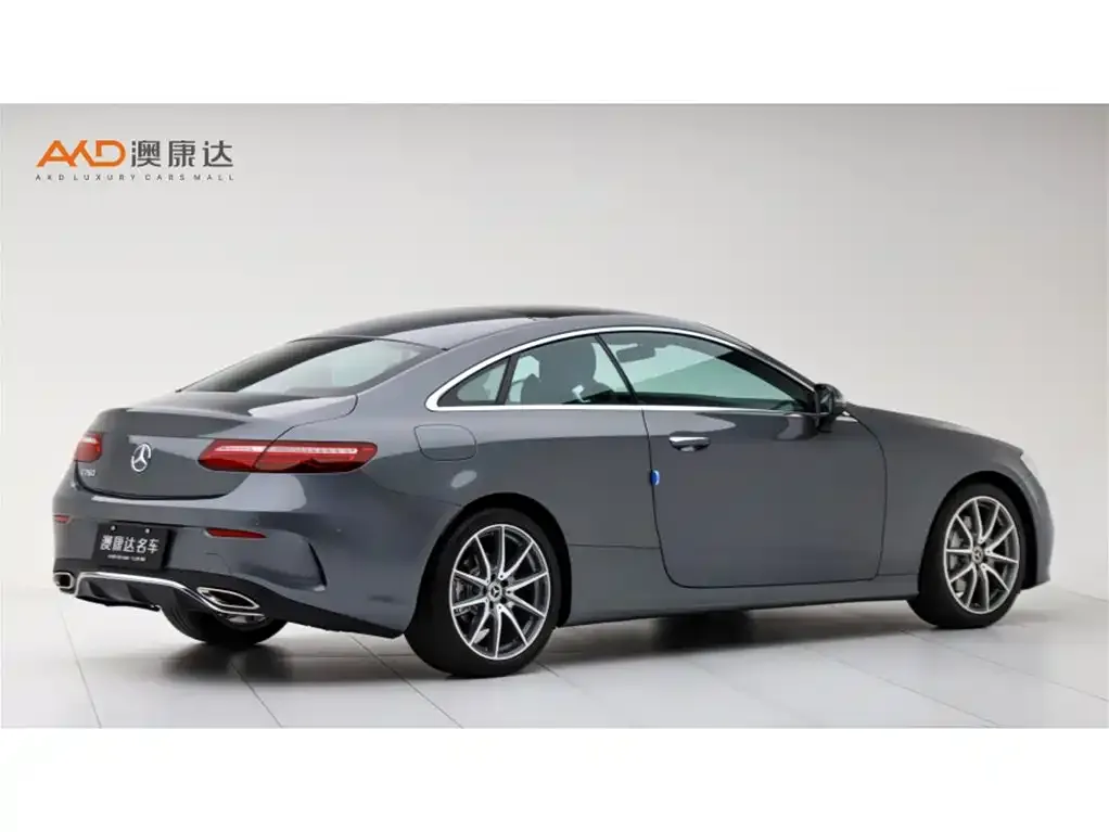 Mercedes-Benz E-Class (Import) — фото 3
