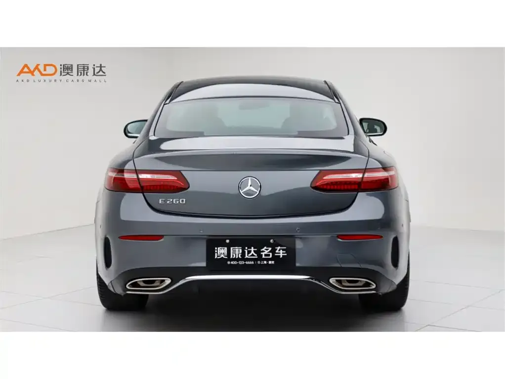 Mercedes-Benz E-Class (Import) — фото 4