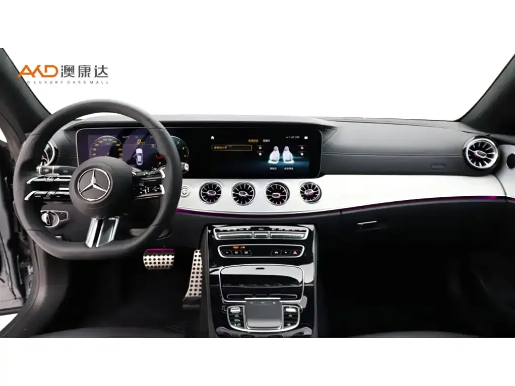 Mercedes-Benz E-Class (Import) — фото 5