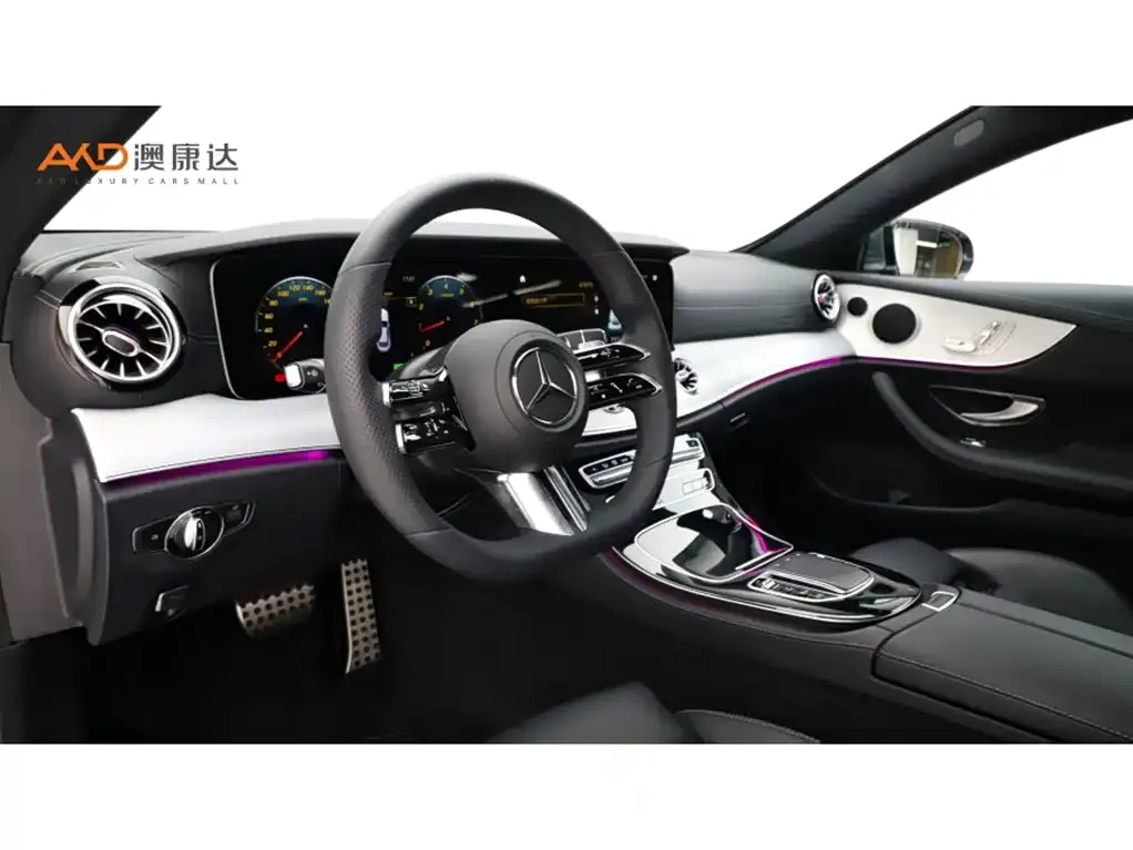 Mercedes-Benz E-Class (Import) — фото 6