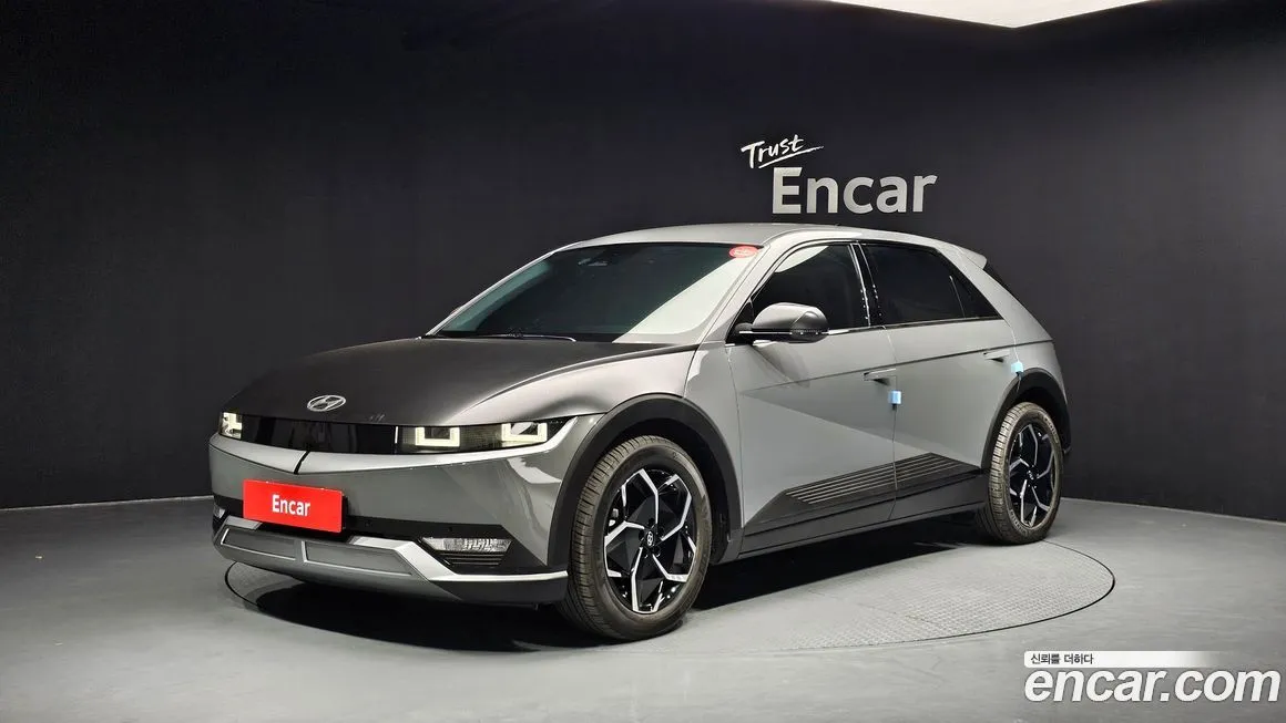 Hyundai Ioniq5 — фото 1