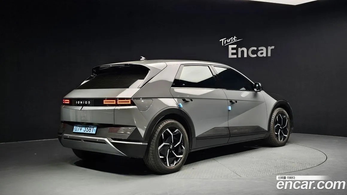 Hyundai Ioniq5 — фото 2
