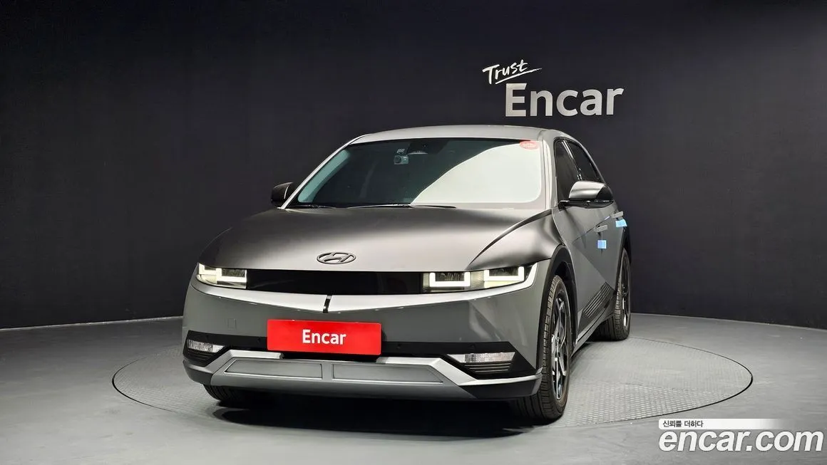 Hyundai Ioniq5 — фото 3