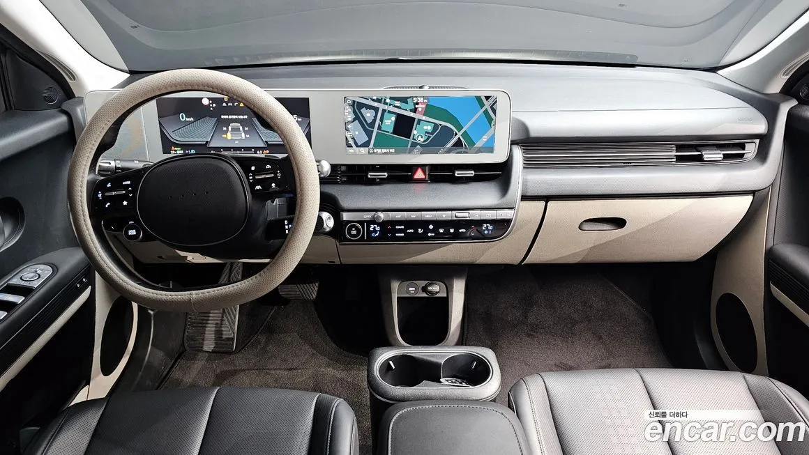Hyundai Ioniq5 — фото 7