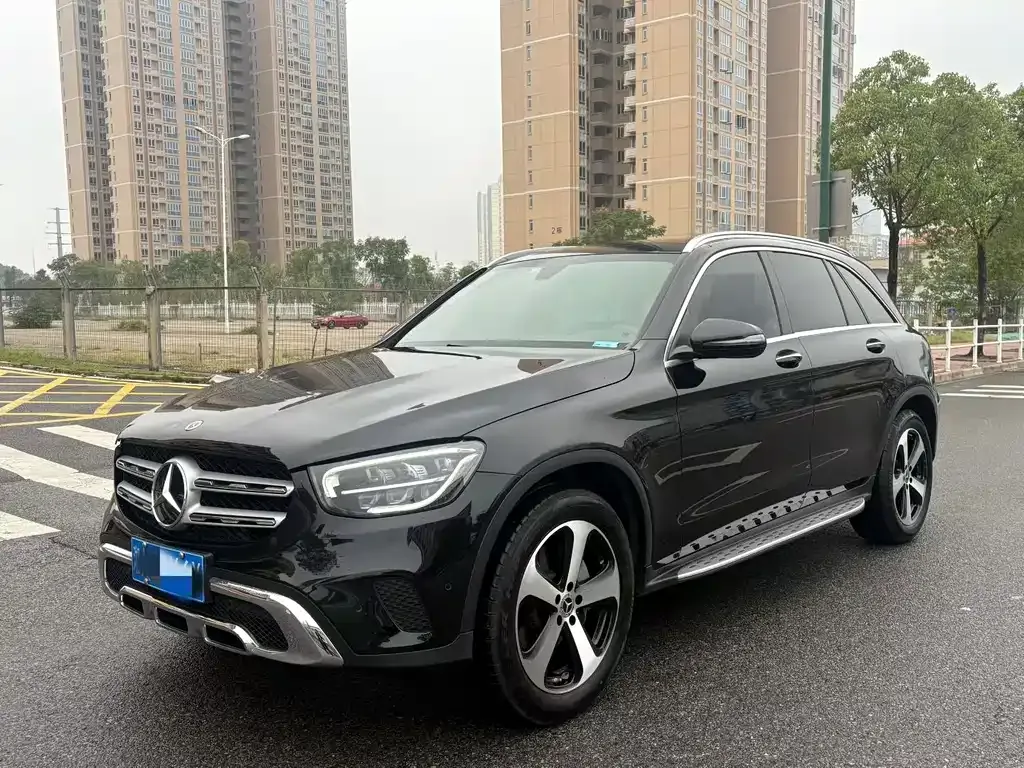 Mercedes-Benz GLC — фото 1