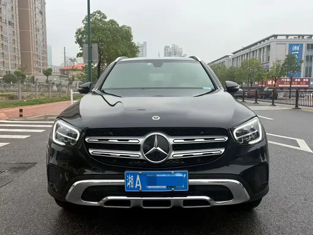 Mercedes-Benz GLC — фото 2