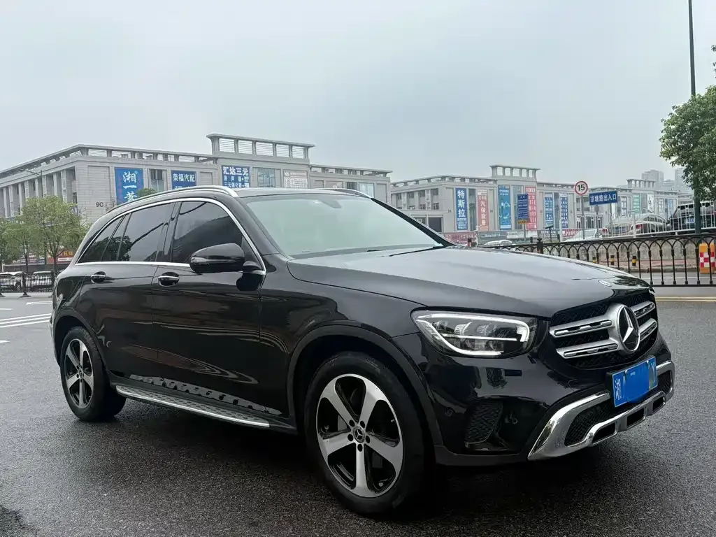 Mercedes-Benz GLC — фото 3