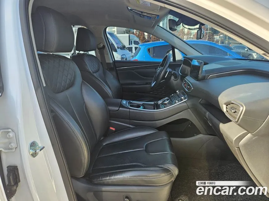 Hyundai Santafe — фото 10
