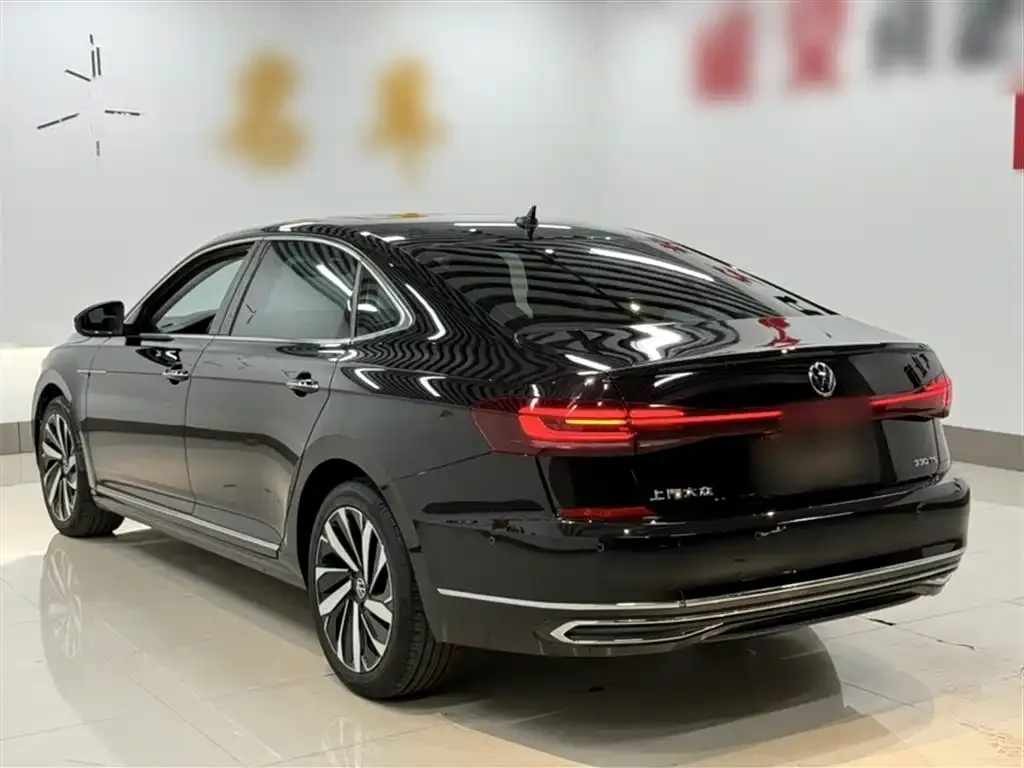 Volkswagen Passat — фото 10