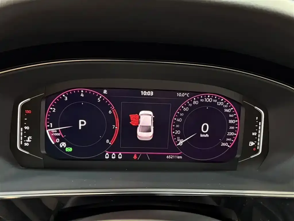 Volkswagen Passat — фото 7