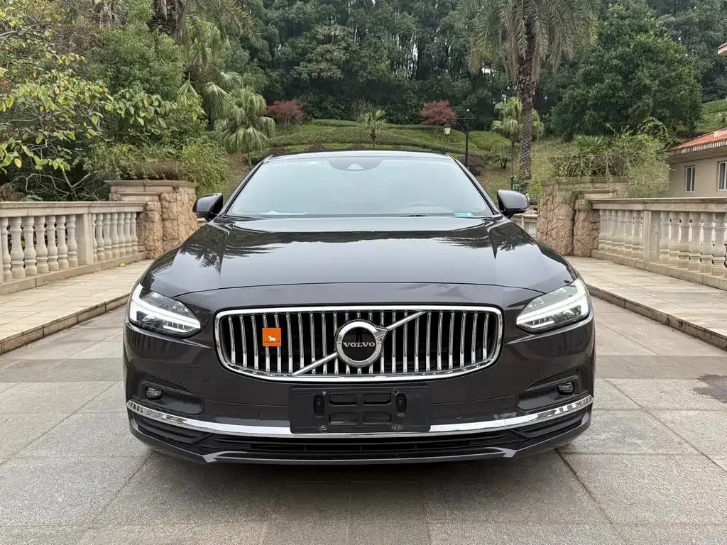 Volvo S90 — фото 2