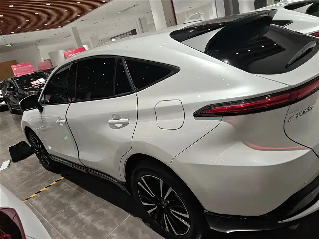 Toyota Venza — фото 5