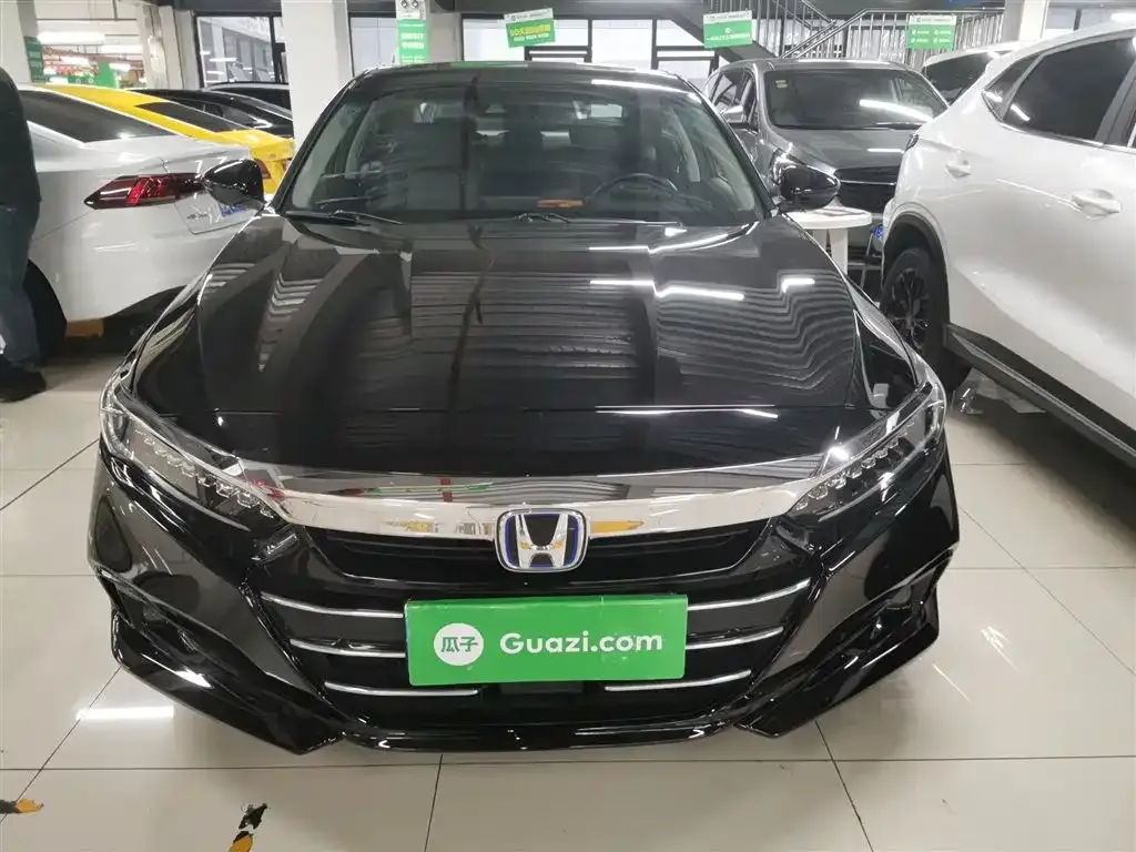 Honda Accord — фото 3