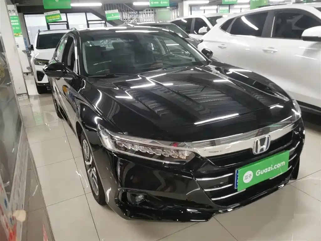 Honda Accord — фото 4