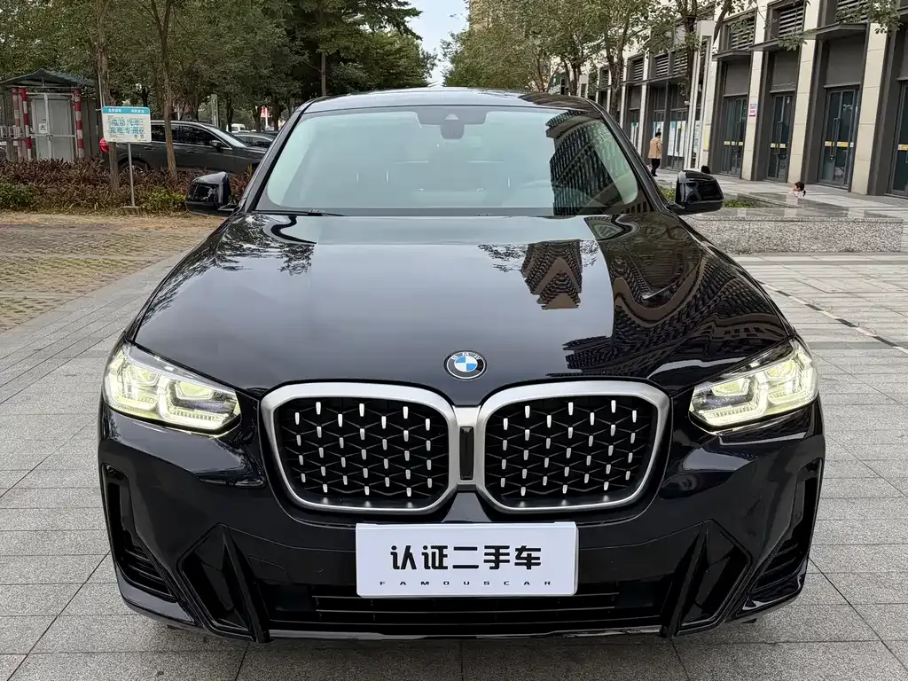 BMW X4 — фото 2